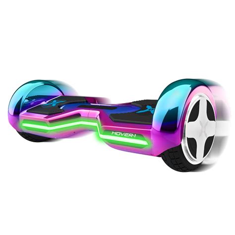 Free Shipping Hover 1 Iridescent Eclipse Electric Self Balancing Used