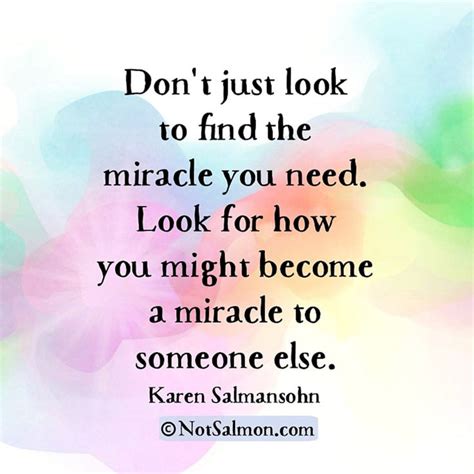 Miracle Quotes and Sayings to Inspire Daily