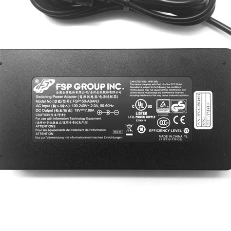 Adapter Desktop FSP150 Series FSP150 ABAN3 FSP Group USA