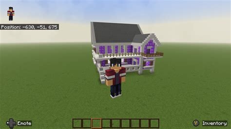 Building Aphmaus House Youtube