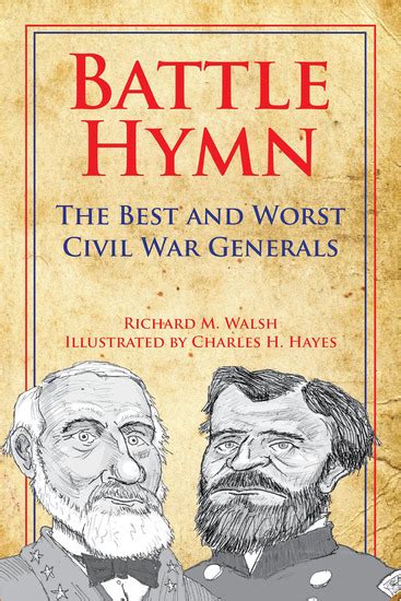 Battle Hymn - The Best and Worst Civil War Generals - Read book online