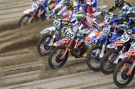 Mx Gp Lommel Ktm De Carli Racing