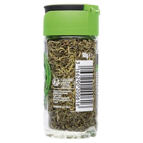 Herbes De Provence Ducros Le Flacon De 18 G à Prix Carrefour