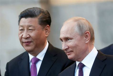 Putin Celebra Relações Sem Precedente Entre Rússia E China Exame