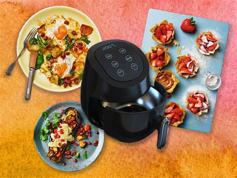 Air Fryer Recipes The Independent