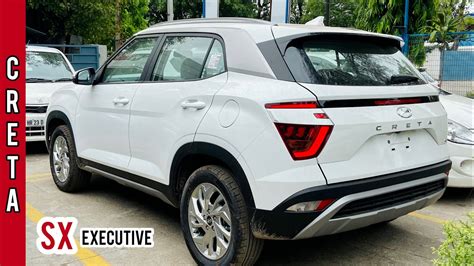 Hyundai Creta Creta Sx Executive With Infotainment System Rs