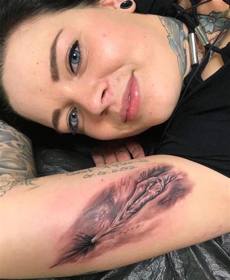 NSFW Another Vagina Tattoo With A Bonus R ATBGE