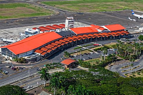 Aeropuerto Del Cibao Podr Recibir M S De Millones De Pasajeros Con