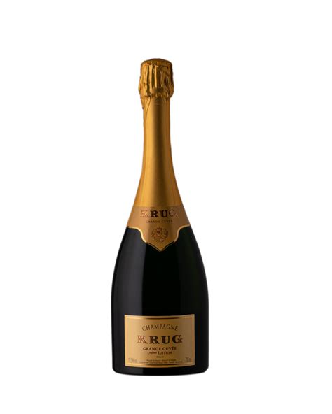 Krug Grande Cuvée Champagne | Buy online at FOUFOU