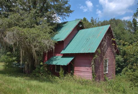 Butlers Mill Burke County Vanishing Georgia Photographs By Brian Brown