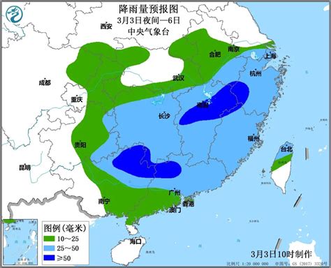 南方将现今年首次区域性强对流天气，湖南等地局地有暴雨经济民生湖南频道红网