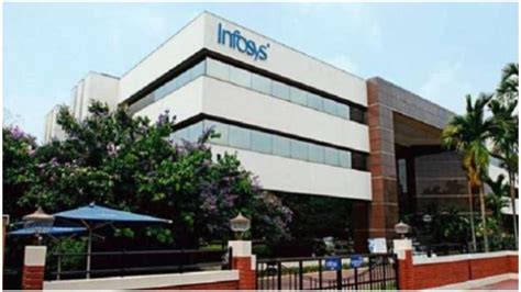 Infosys Q1 Net Profit Up 12 4 Per Cent To Rs 4 272 Crore Business