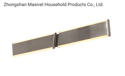 Masivel Indoor Modern Led Wall Lighting Home Hotel Hallway Lobby Sconce