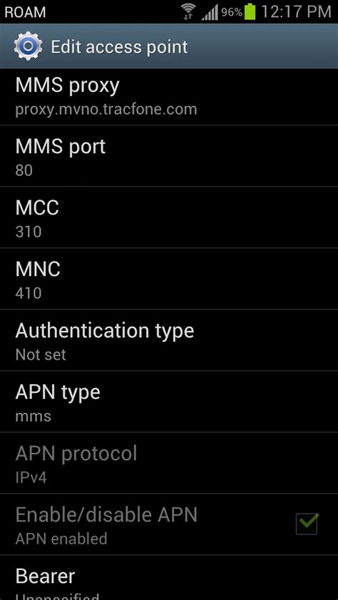 The Ultimate Apn Settings To Use With Straight Talk