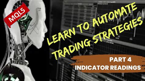 Mql Beginner Lessons Part Reading Indicator Values Moving Average