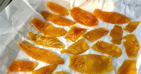 Once Upon A Cook Diy Candied Orange Peel