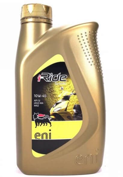 Eni Agip I Ride Scooter W