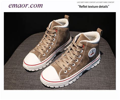 Skechers Casual Shoes Women'sSuede High-top Business Casual Shoes for Women Casual Shoes ...