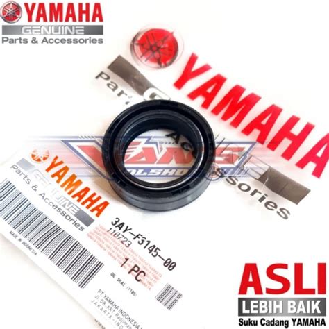 Jual Seal Shock Depan All Aerox Lexi Aerox Fazzio Grand