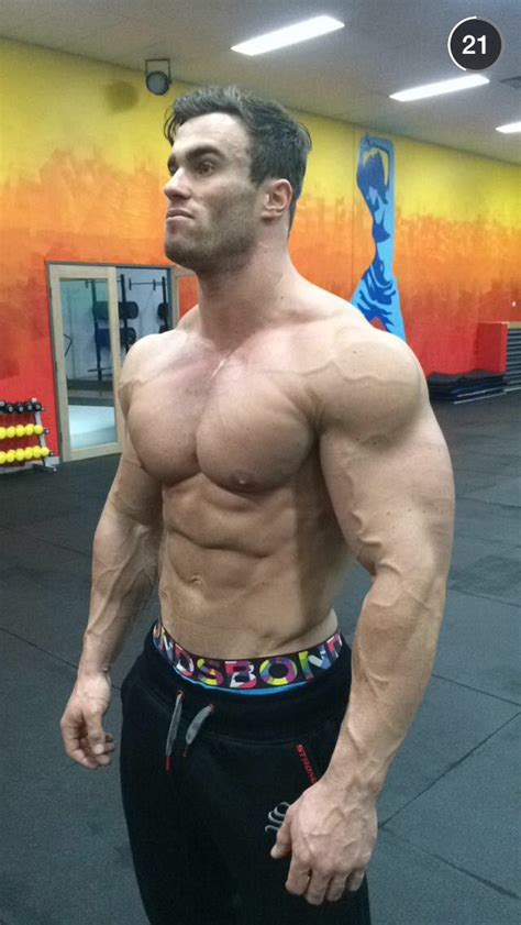 The Big Man Calum Von Moger World Best Bodybuilder Body Builder