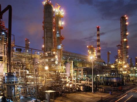 Exxonmobils Singapore Refinery Expansion Ns Energy