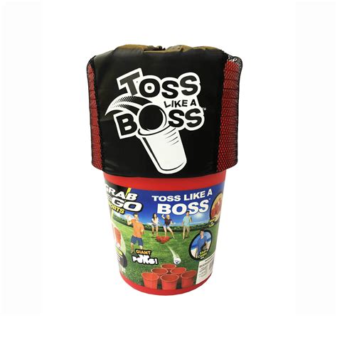 Toss Like A Boss