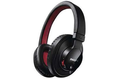 Casque Audio Philips SHB7000 Noir Bluetooth 1379992 Darty