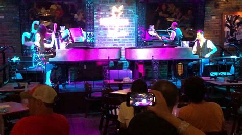 Dueling Pianos Pat Obriens Youtube