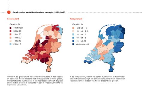 Nidi Factsheet Bevolking 2020 2050 Grafische Vormgeving