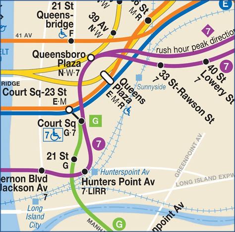 East Side Access Track Map Daryl Emiline