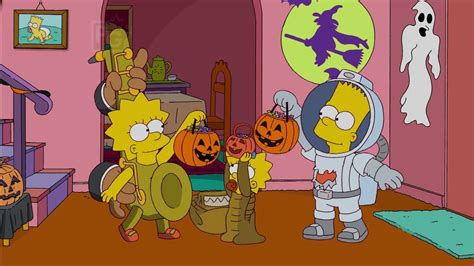 Every Day Is Halloween Simpsons Halloween Halloween Cartoons