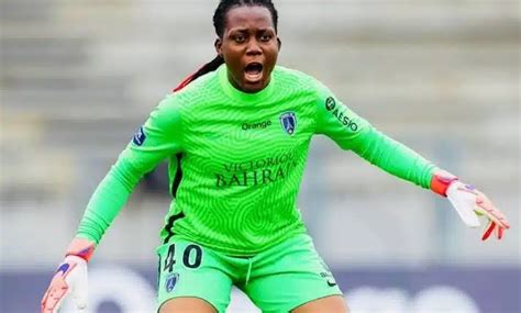 Paris Nnadozie Ohale Oshoala Others To Face Ethiopia