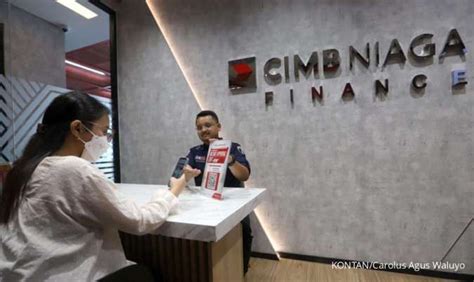 Begini Upaya CIMB Niaga Auto Finance CNAF Raih Target Bisnis Tahun 2024