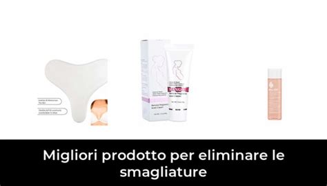 Migliori Prodotto Per Eliminare Le Smagliature Nel Recensioni