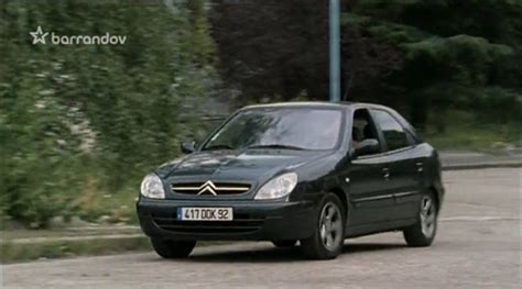 IMCDb org 2001 Citroën Xsara N1 in Sauveur Giordano 2001 2008