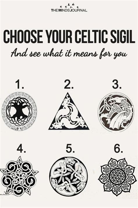 Celtic Protection Symbols And Their Meanings