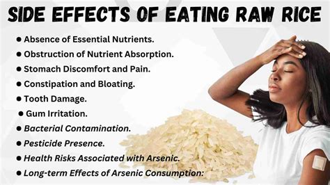 Bye Bye Raw Rice Healthier Tips To Stop Eating Raw Rice Dr