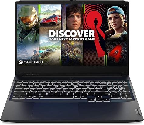 Laptop Lenovo Ideapad Gaming Arh Ryzen H Tb Ssd Ram