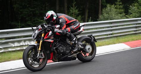 2022 MV Agusta Brutale 1000 Nürburgring Specs Features Photos