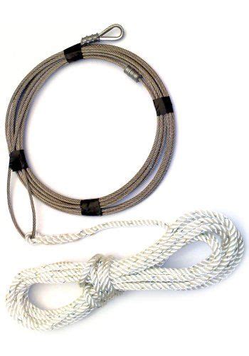 Wayfarer Genoa Halyard Wire Your Length