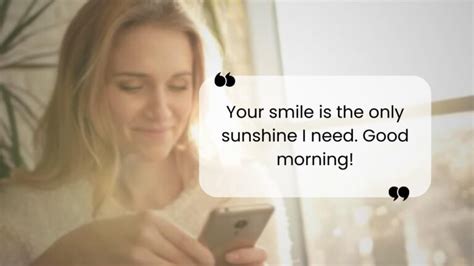 300+ Most Romantic Good Morning Texts to Brighten Her Day