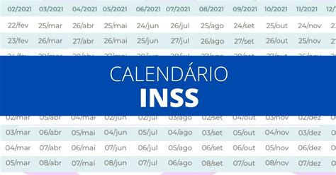 Calendário INSS 3 grupos recebem novo benefício veja todas as datas