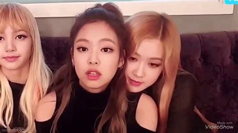 Blackpink Chaennie Rose Jennie ️ Youtube