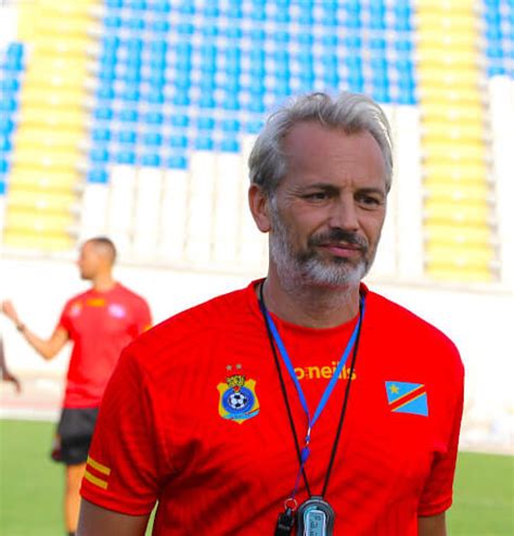 Can S Bastien Desabre Et La Rd Congo Veulent Aller Le Plus Loin