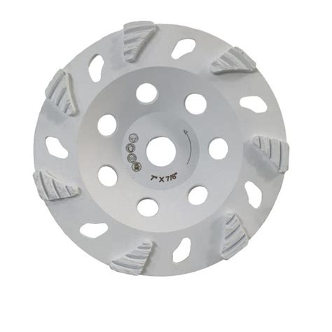 High Quality 16# Grinding Wheel for Concrete Prep