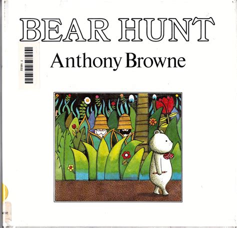 Bear Hunt: Browne, Anthony: 9780385415682: Amazon.com: Books