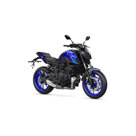 Pack Sport Pour MT 07 Accessoires Yamaha Motor