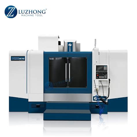 High Speed And Heavy Duty Vmc Vertical Milling Machine Cnc