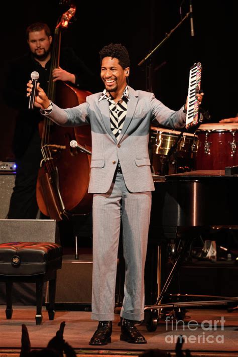 Jon Batiste and Stay Human Photograph by Concert Photos - Pixels