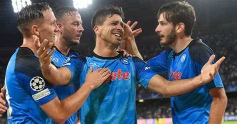 Pron Stico Rangers Vs Napoli Champions League